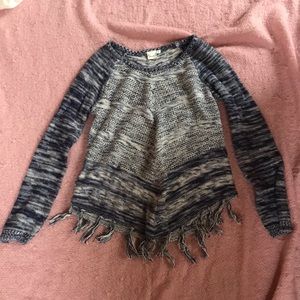 Girl’s Size 12 Sweater